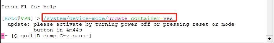 RouterOS容器安装Wordpress全记录