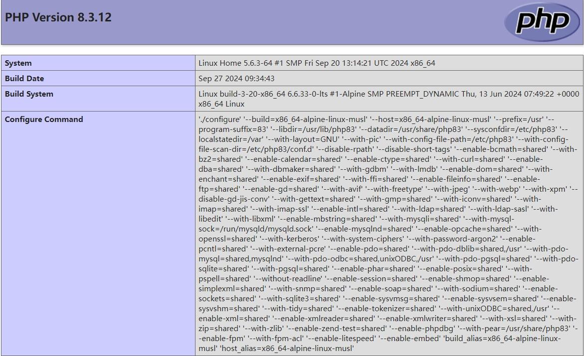 RouterOS容器安装Wordpress全记录