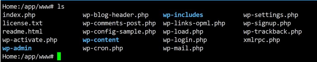 RouterOS容器安装Wordpress全记录