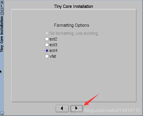 轻量化Tiny Core Linux硬盘安装nginx+php+mysql
