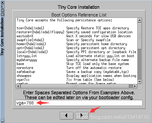 轻量化Tiny Core Linux硬盘安装nginx+php+mysql