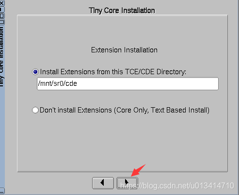 轻量化Tiny Core Linux硬盘安装nginx+php+mysql