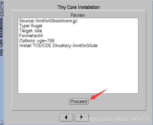 轻量化Tiny Core Linux硬盘安装nginx+php+mysql