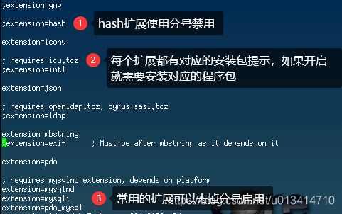 轻量化Tiny Core Linux硬盘安装nginx+php+mysql