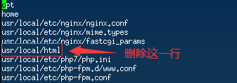 轻量化Tiny Core Linux硬盘安装nginx+php+mysql