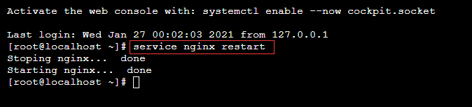深蓝视频管理系统Linux安装教程